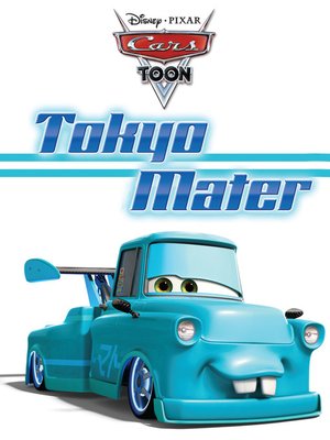 cover image of Tokyo Mater